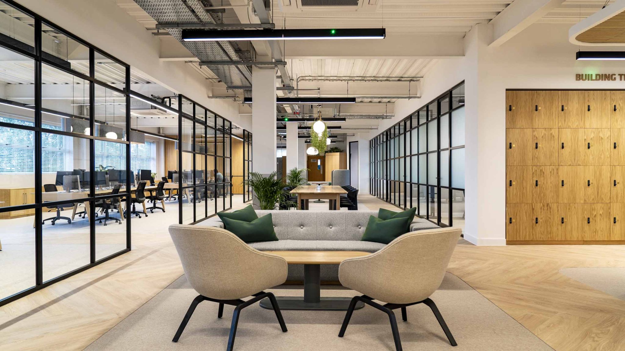 How wellbeing is affected by interior design. - Liqui Design - Office News