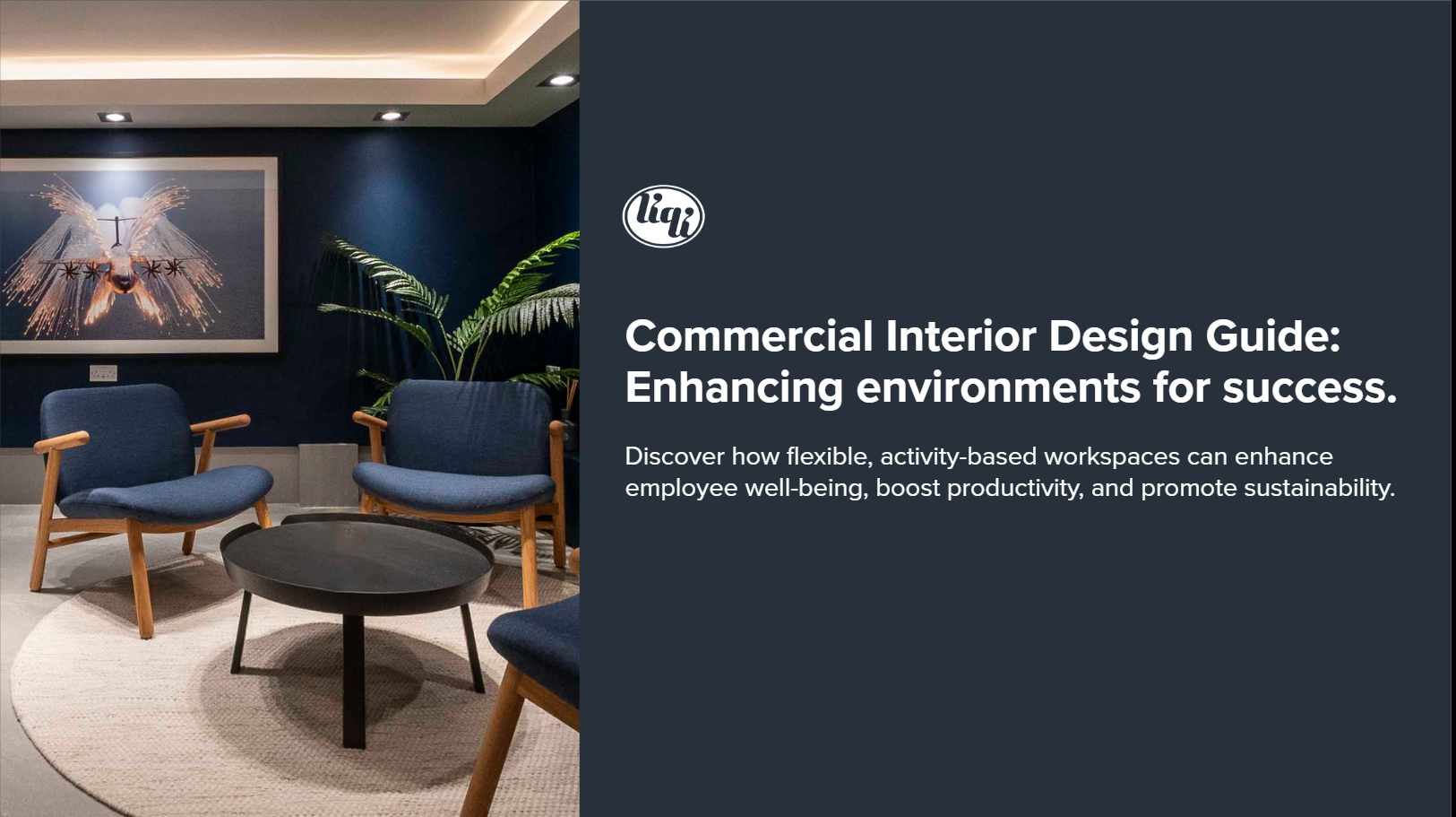 Commercial interior design - Download your interior design guide